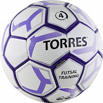 Мяч футзальный Torres Futsal Training №4 (F30644)